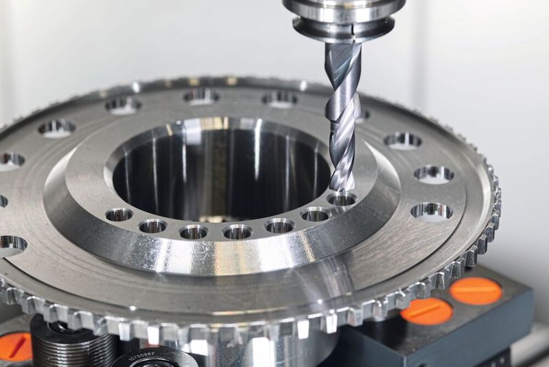 Binnen 24 Stunden beginnt die Fertigung des kundenspezifischen Bohrers, der in weniger als vier Wochen ausgeliefert wird. (Bild: Emuge-Franken)