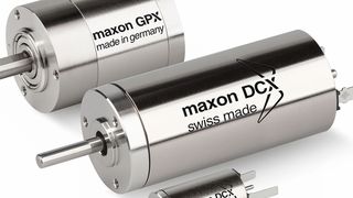 Die neuen konfigurierbaren Produkte:DCX 10S, DCX 22L, GPX 22 (geräuschreduziert und als Keramikversion erhältlich) (Bild: Maxon Motor)