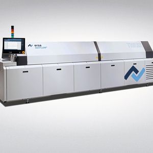 Reflow soldering system from Kurtz Ersa: Always the right performance for all reflow applications(Image: Kurtz Ersa)