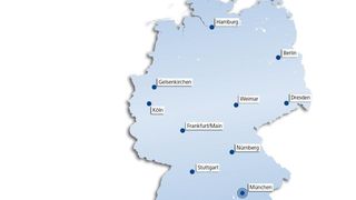 Müller-BBM verfügt in Deutschland über insgesamt zehn Niederlassungen.  (Bild: Müller-BBM)