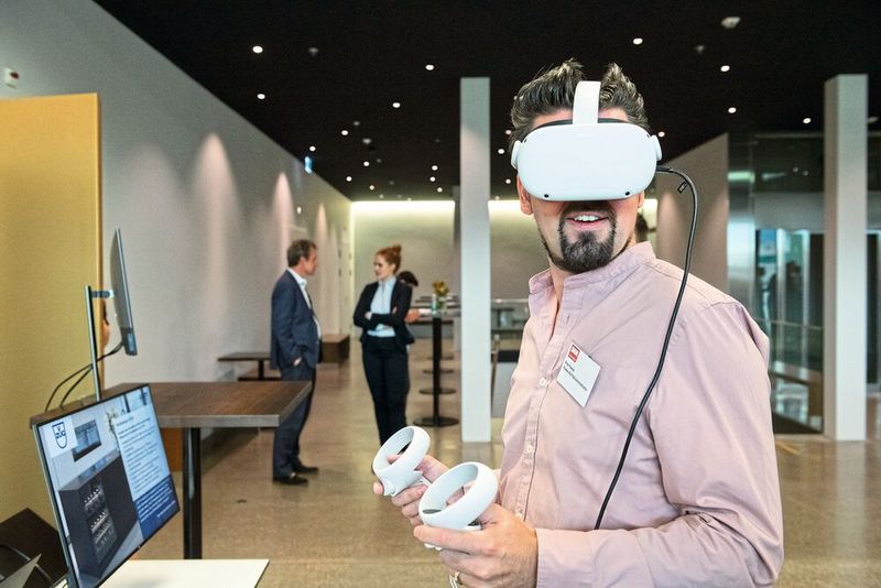 Impressionen vom 9. SMM-Kongress vom 9. September 2021 in Luzern (Bild: Thomas Entzeroth)