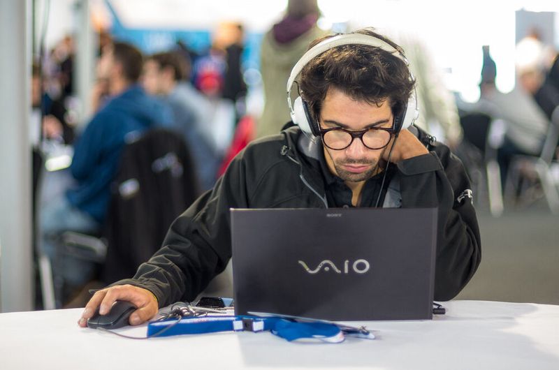 Foto-Impressionen von der Formula Student Germany 2015 (Bild: 