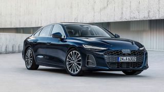 Der Audi A6 war im August 2025 das meistverkaufte Modell in der Oberen Mittelklasse. (Bild: Audi)