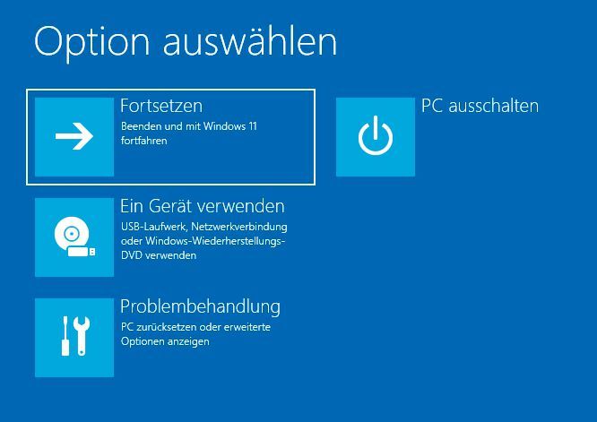 Schritt für Schritt: So machen Sie Ihr Windows-11-Update rückgängig ...