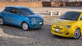 Der Fiat 500 ist zurück im Verkaufsspiel – und gleich auf Platz eins im Kleinstwagensegment geschossen. (Bild: Stellantis/Fiat)