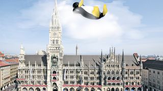 Das Projekt Limux ist abgeschlossen – die Stadtverwaltung München arbeitet mit Open-Source-Software (Foto: Michael Nagy/Presse- und Informationsamt LH München / Collage: M. Büchner)