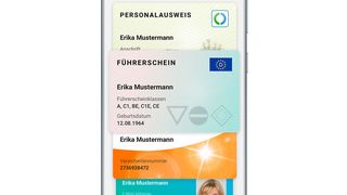 Samsungs Galaxy S20 als mobile eID-Lösung (Samsung)