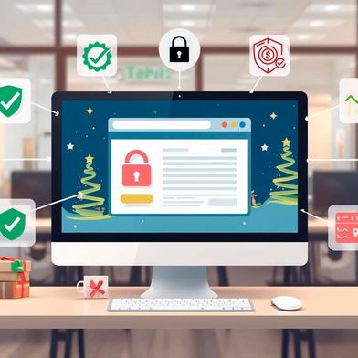 Moderne Filialketten und Omnichannel-Prozesse überfordern traditionelle Netzwerktechnologien und benötigen den Übergang zu dynamischen, software-gesteuerten Infrastrukturen. (Bild: Canva / KI-generiert)