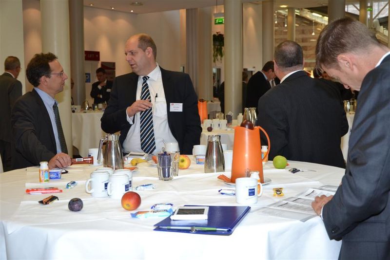 Impressionen der 74. Namur-Hauptsitzung 2011 (Bilder: M. Henig, J. Nellen / PROCESS) (Archiv: Vogel Business Media)