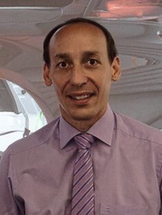 Michael Kerausch ist bei ESI Immersive Experience Director. (ESI)