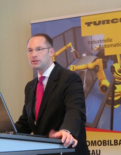 Christian Wolf: „Mit mehr als zehn Prozent Wachstum waren wir 2014 auf dem... (Bild: Ernhofer / PROCESS)
