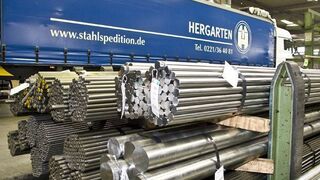 Stahl Archive - B&T Metall- und Kunststoffhandel GmbH