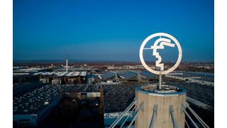 Das Messegelände in Hannober wird mit einem 5G-Netz ausgestattet. Der Veranstalter will sich damit zukunftssicher aufstellen. (Bild: Deutsche Messe AG)