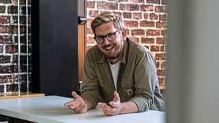 Nikolas Fleschhut ist Director und Mitglied der Geschäftsleitung der Hrtbeat GmbH. (Bild: Humann – VCG)