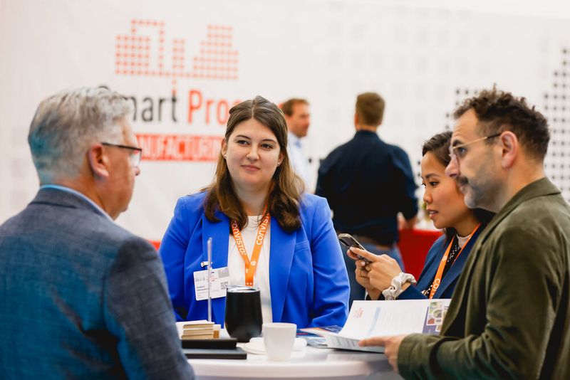 Impressionen des Smart Process Manufacturing Kongresses 2026 (Bild: PROCESS/Stefan Bausewein (www.stefan-bausewein.de))