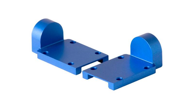 A wide range of surface treatments and coatings to meet your exact specifications (Bild: FACTUREE - The Online Manufacturer)