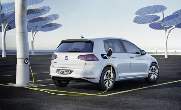 Der neue e-Golf kann ab sofort bestellt werden. (Bild: Volkswagen)
