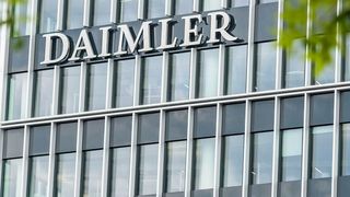 Die für den 1. April geplante Hauptversammlung bei Daimler wird verschoben. (Bild: Daimler)