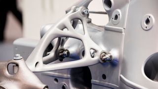 Mehr als 600 Aussteller zeigen auf der Formnext 2021 vom 16. bis 19. 11. 2021 in Frankfurt am Main neue Lösungen und Produkte für die additive Fertigung und moderne industrielle Produktion. (Bild: Mesago / Mathias Kutt)