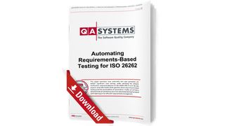 Whitepaper Cover: QA Systems GmbH (QA Systems GmbH)