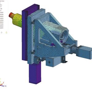 Komponentenbasierte CAD-Zwillinge sorgen für schnelle Ergebnisse (Meshparts)