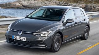 Der VW Golf steht kurz vor dem Lifting. (Bild: VW)