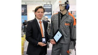 „Mobile Technologien sind im Ex-Bereich nicht mehr aufzuhalten“, Markus Belmer, Bartec. (Bild: Mühlenkamp)