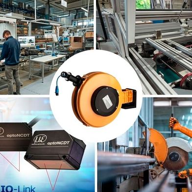 Im Bild: Die Plätze Eins bis Fünf der Leserlieblinge aus der Rubrik Automatisierung spiegeln die große Bandbreite der vielfältigen Automatisierungsapplikationen wider. (Bild: Neura Robotics; Micro-Epsilon; Apra-Plast; Schill; Minitec)