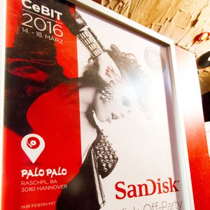 DC Club Cebit 2016 (Bild: IT-BUSINESS)