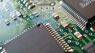 High purity hydrogen peroxide is a key chemical in the manufacture of semiconductor chips. (Pixabay)