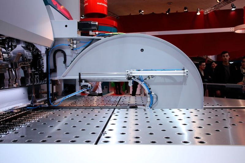 Rückblick: Das war die Euroblech 2018. (Euroblech)