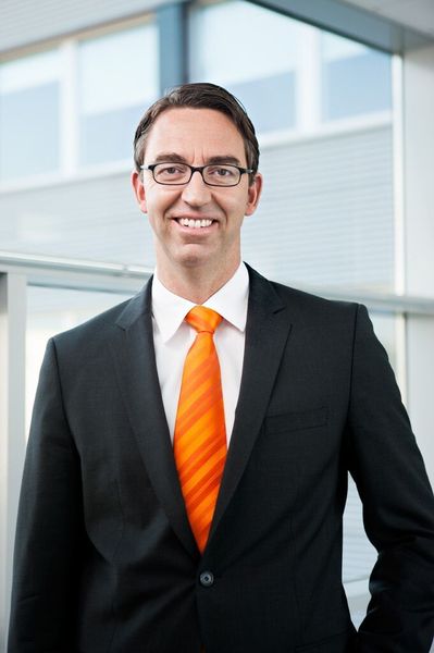 „Kuka ist auf gutem Kurs, seinen Platz in der Automatisierungswelt auszubauen“, betont Dr. Till Reuter, Vorstandsvorsitzender der Kuka AG. (Bild: Kuka)