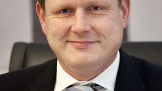 Uwe Laudenklos ist neuer Geschäftsführer des Bereichs Marketing & Vertrieb von ABB Stotz-Kontakt. Bild: ABB (Archiv: Vogel Business Media)