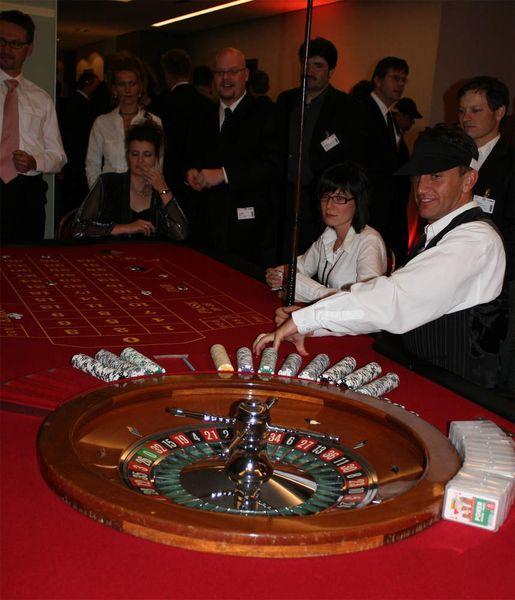 Faites votre jeu – Machen Sie Ihr Spiel! (Archiv: Vogel Business Media)