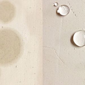 Gips Stuck hydrophobiert 