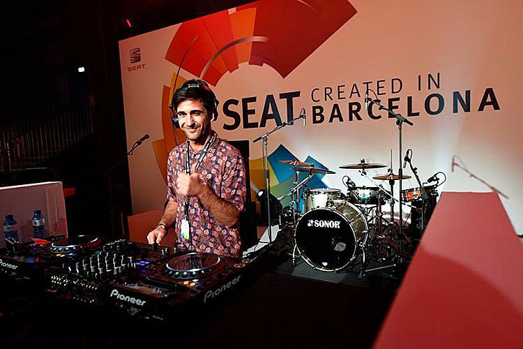 Gefeiert wurde nach der Preisverleihung und der Infoveranstaltung ebenso. (Seat)