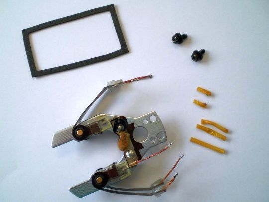 Jetzt bei Automotive Tradition wieder zu haben: Der Impulsgeber für die Bosch D-Jetronic. ( Bosch)