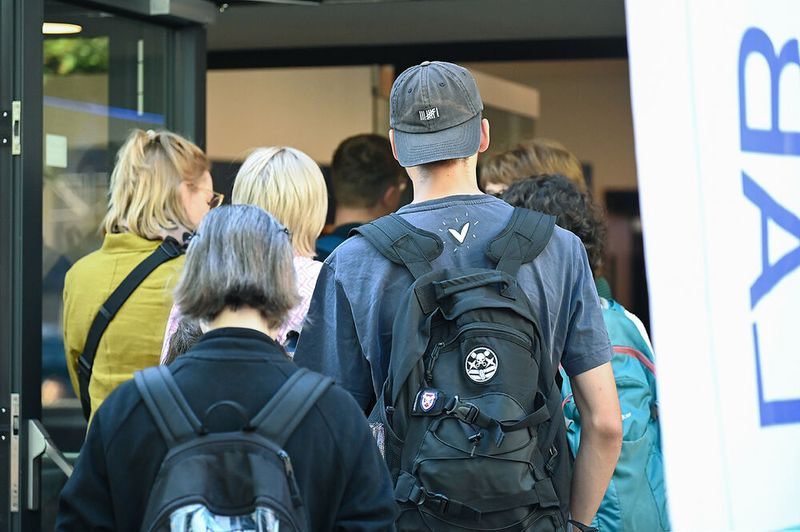 Darauf hat Hannover gewartet: am 6. September fand im Congress Centrum Wienecke XI. die LAB-SUPPLY statt.
 
Mehr Infos zu den kommenden LAB-SUPPLY-Messen finden Sie auf www.lab-supply.info (Bild: Stefan Stark)