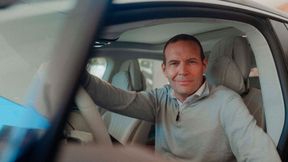 Magnus Östberg, Software-Chef von Mercedes (Bild: Mercedes-Benz)