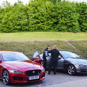 Das Leistungsspektrum reicht von 163 bis 340 PS. Zwei Diesel- und drei Benzinvarianten stehen zu Verfügung.(Foto:  Michel)