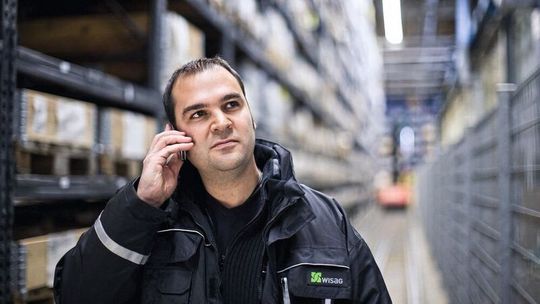 Campioni della manutenzione ed esperti operativi: i 10 maggiori fornitori di servizi industriali della Germania(Immagine: WISAG Industrie Service Holding, 2021)