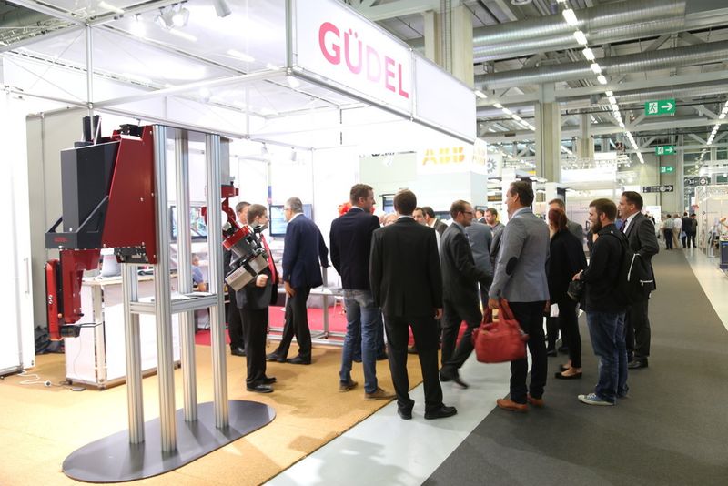 Retour en image sur Sindex 2014 (Image: SMM)