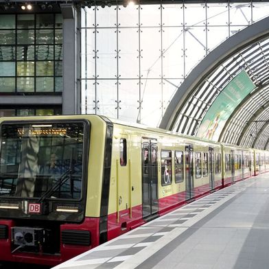 Neue S-Bahnen für Berlin - den Zuschlag bekam ein Konsortium bestehend aus S-Bahn Berlin, Siemens Mobility und Stadler Deutschland.  (Bild: Stadler Rail)