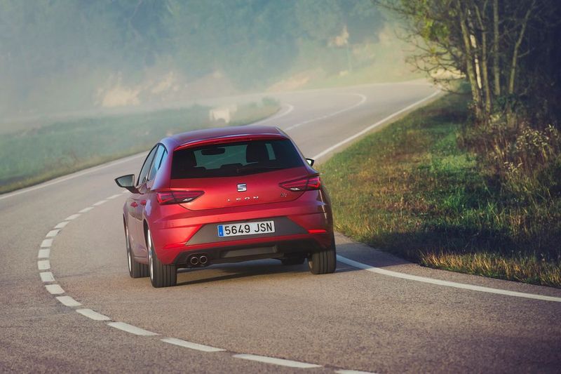 Verstärkung bekommen die beiden Zweiliter-Diesel. (Seat)