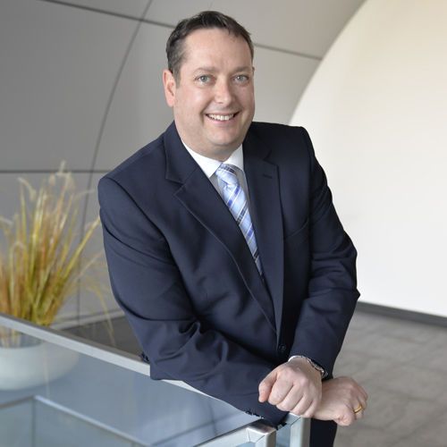 Bernhard Gött ist seit dem 1. September Geschäftsführer der DKT GmbH.(Bild:  DKT)