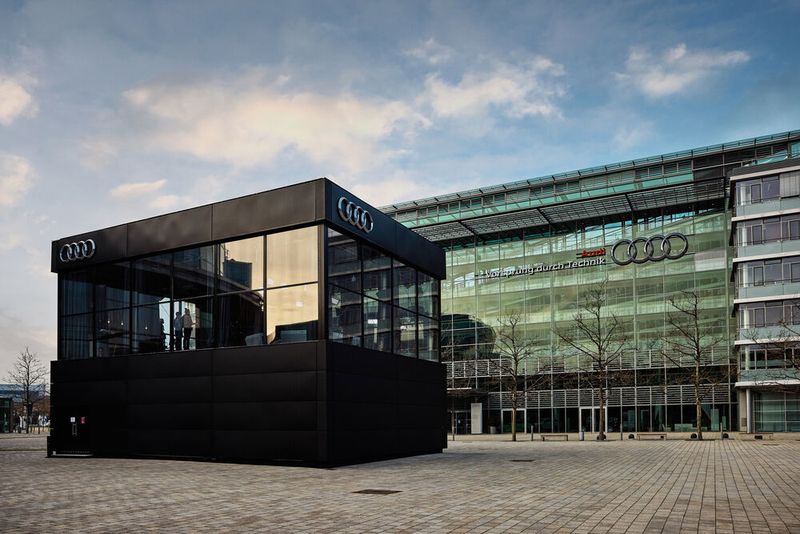 Audi hat das Geschäftsjahr 2025 besser abgeschlossen als erwartet.(Bild:  Audi)