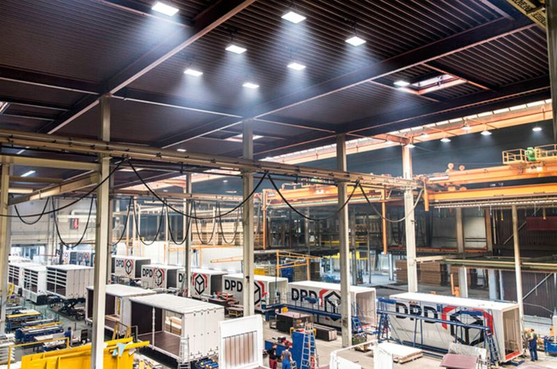 Die neue Industriesoftware von General Electric unterstützt Brüggen beim Fertigungsprozess. (Bild: Brüggen)