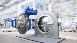 Contraplex Weitkammermühle CW 250 II (Bild: Hosokawa Alpine)