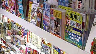 Bei Managern haben haben Blogs, Foren und soziale Medien im Vergleich zu Fach- und Wirtschaftszeitschriften als Informationsquellen wenig Chancen. (Bild: commons.wikimedia.org)