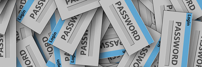 Auch Passwörter mit komplizierten oder sogar zufällig erstellten Zeichenfolgen sind unsicher und sollen bald durch neue Lösungen zur Authentifzierung ersetzt werden.